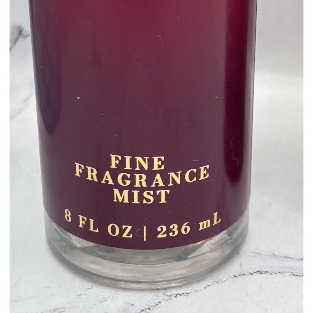 Bath & Body Works Forever Red Body Mist Body Cream & Body Lotion 3 Piece Set New - Picture 5 of 6